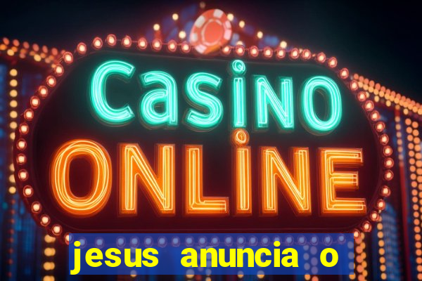 jesus anuncia o reino de deus catequese infantil